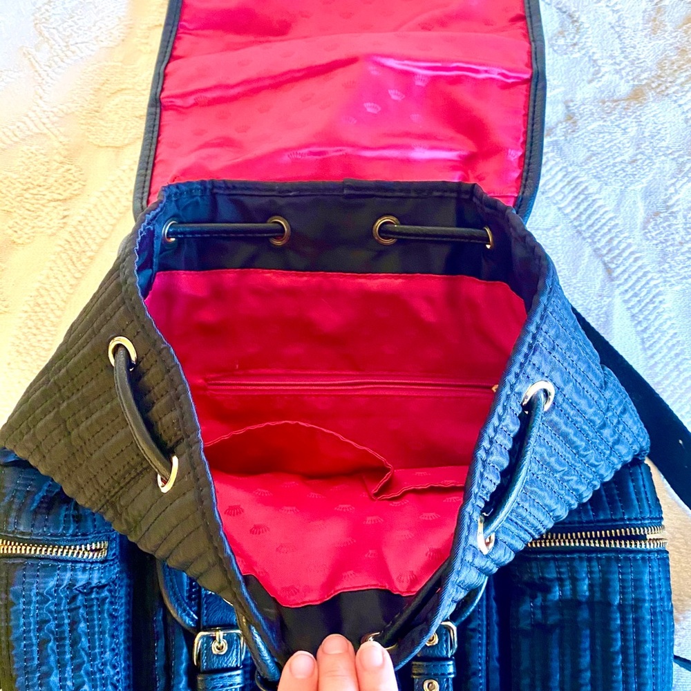 NWOT Juicy Couture Backpack - Picture 5 of 8